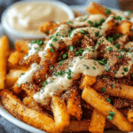 Louisiana Voodoo Fries (Wingstop Copycat) Recipe