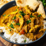 Slow-Cooker Coconut Curry Chicken