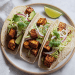 Tofu Tacos