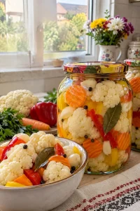 Ghiveci de Legume la Cuptor