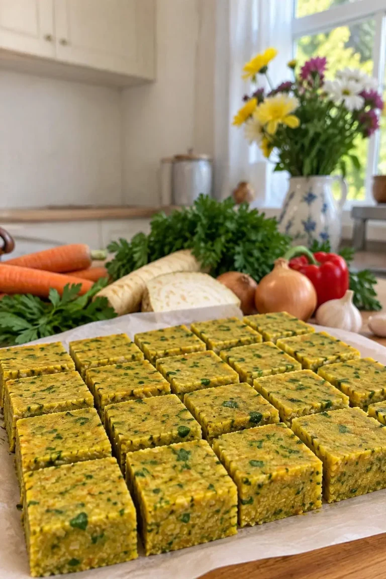 Cuburi Knorr acasă fără aditivi