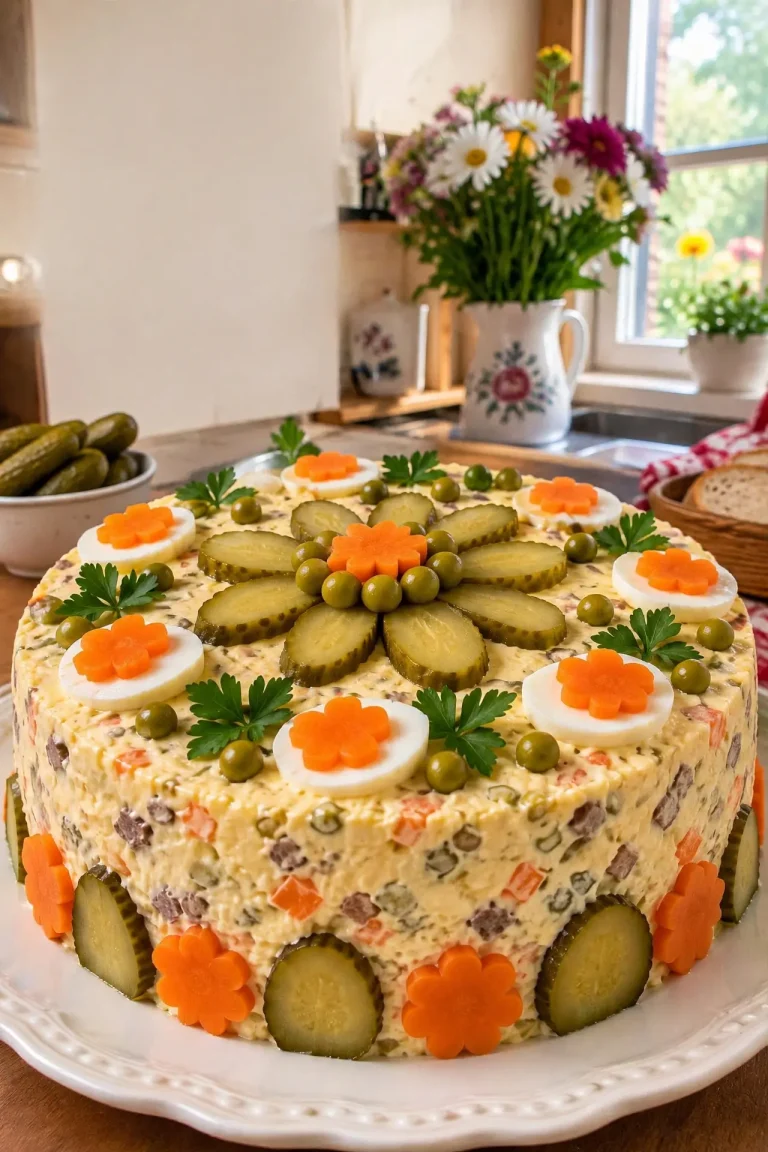 Salată de boeuf