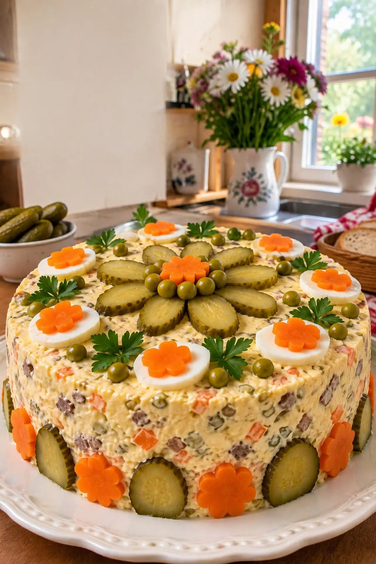 Salată de boeuf
