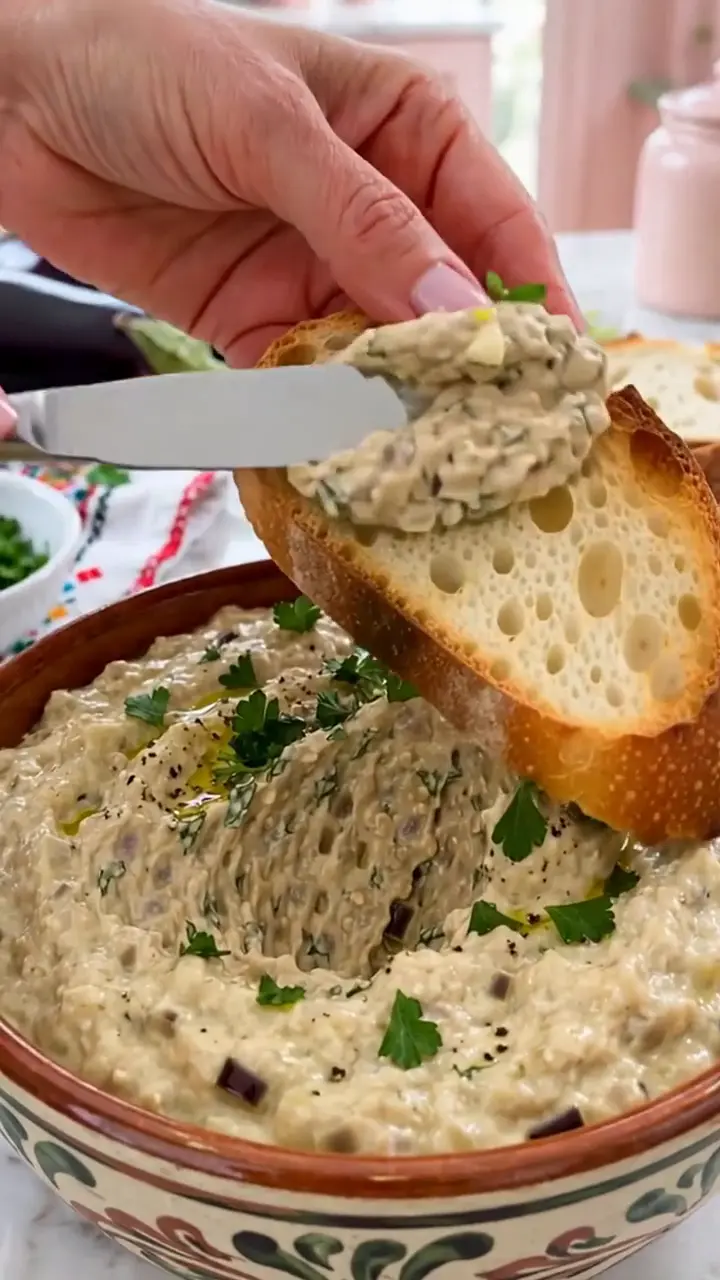rețetă salată vinete cu maioneză